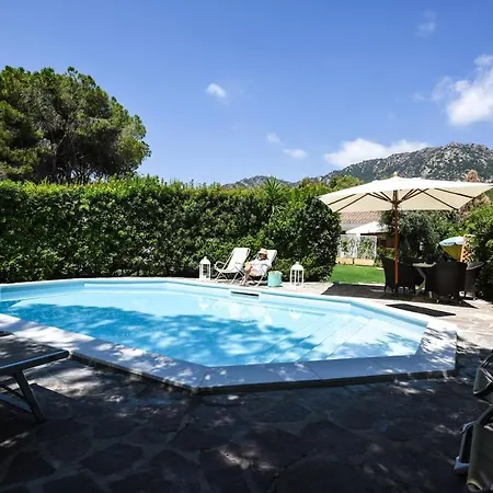 Holiday home Jungle House - Pineta Is Morus