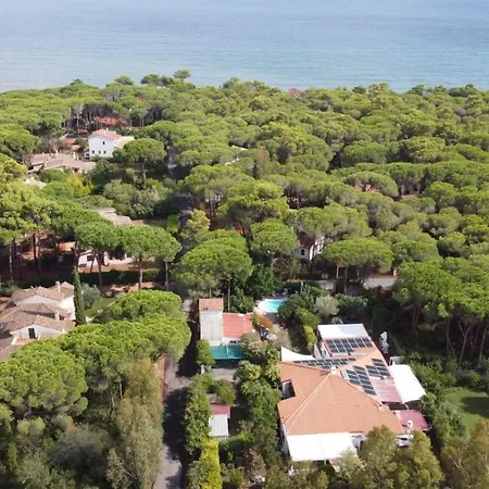 Holiday home Jungle House - Pineta Is Morus Santa Margherita di Pula