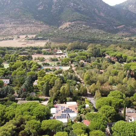 Jungle House - Pineta Is Morus Holiday home Santa Margherita di Pula