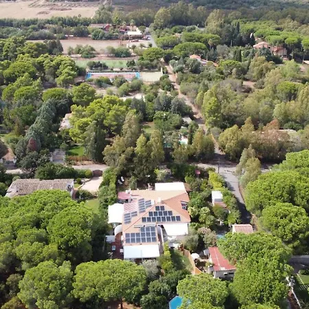 Jungle House - Pineta Is Morus * Santa Margherita di Pula