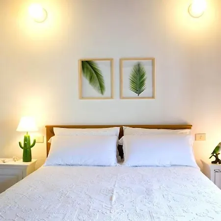 Jungle House - Pineta Is Morus * 산타마르게리타디풀라