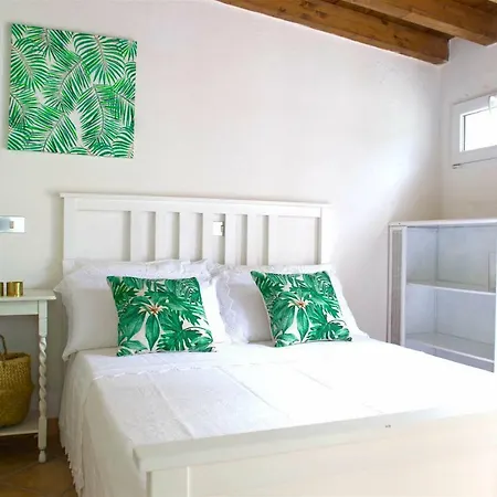 Holiday home Jungle House - Pineta Is Morus *