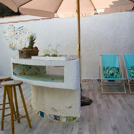 Jungle House - Pineta Is Morus Santa Margherita di Pula
