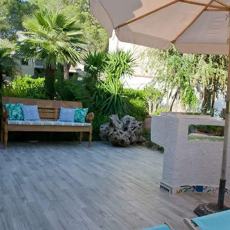Jungle House - Pineta Is Morus Santa Margherita di Pula