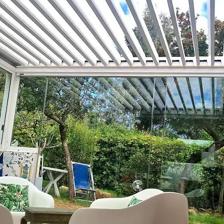 Jungle House - Pineta Is Morus Holiday home *