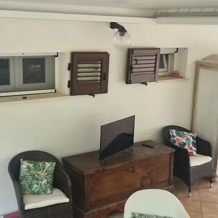 Holiday home Jungle House - Pineta Is Morus