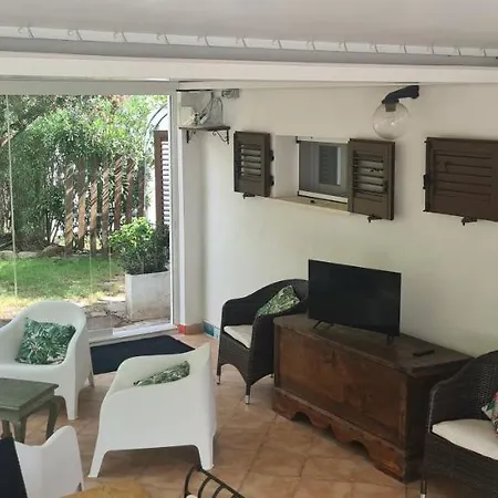 Holiday home Jungle House - Pineta Is Morus