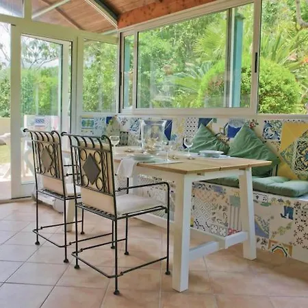 Holiday home Jungle House - Pineta Is Morus