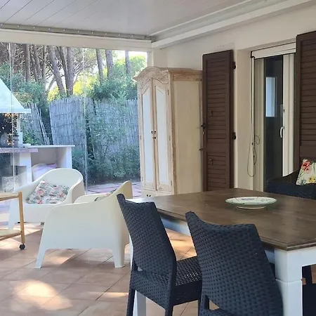 Jungle House - Pineta Is Morus Santa Margherita di Pula