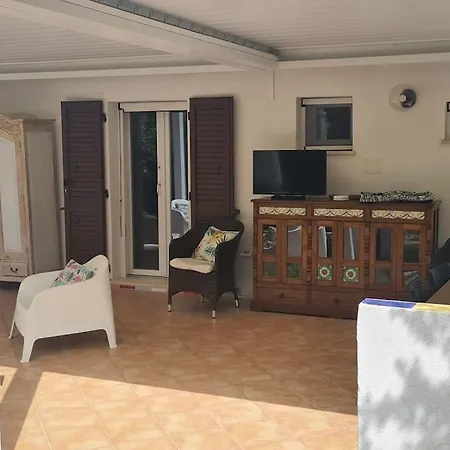 Holiday home Jungle House - Pineta Is Morus Santa Margherita di Pula