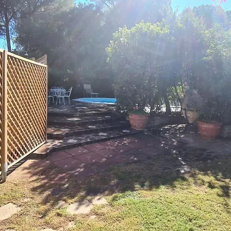 Jungle House - Pineta Is Morus Holiday home *
