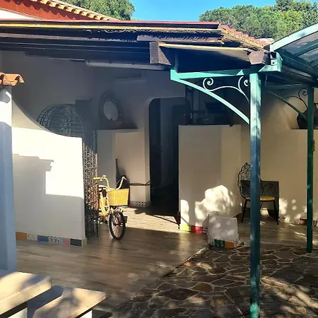 Jungle House - Pineta Is Morus Santa Margherita di Pula