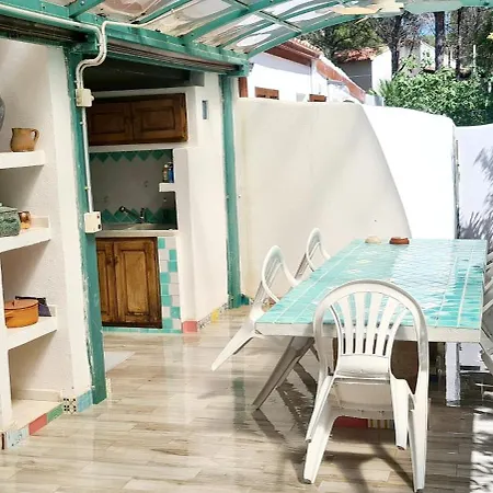 Jungle House - Pineta Is Morus * Santa Margherita di Pula