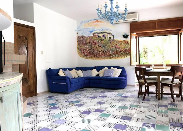Jungle House - Pineta Is Morus Holiday home Santa Margherita di Pula