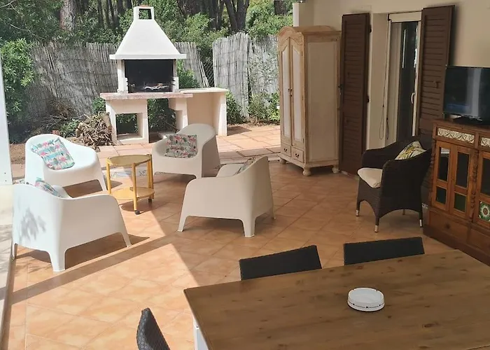 Jungle House - Pineta Is Morus
